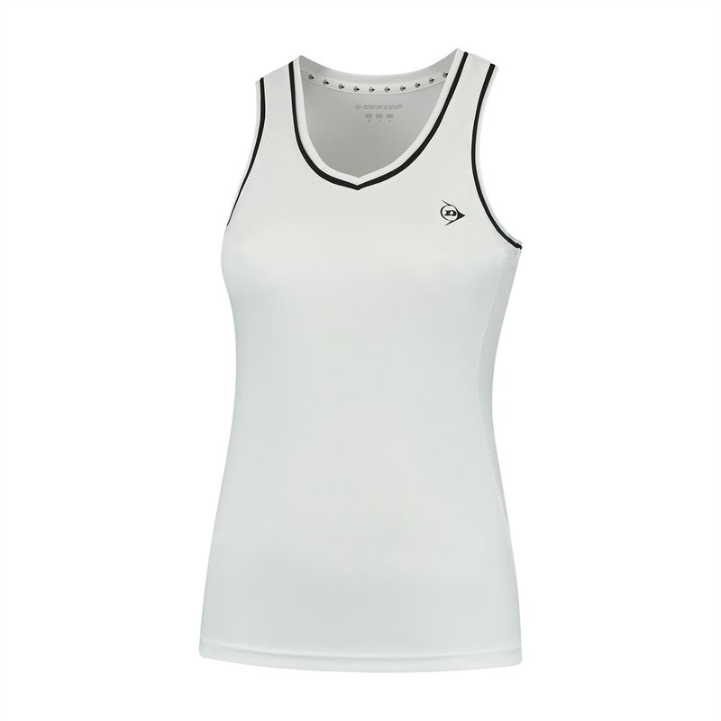 Dunlop Club Tank Top Womens