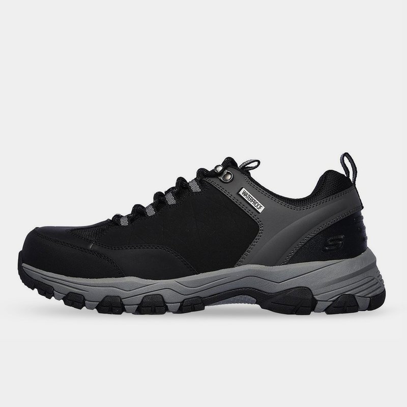 Skechers Helson Waterproof Mens Walking Shoes