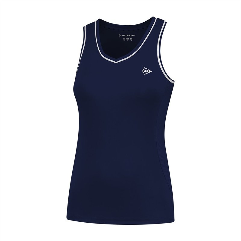 Dunlop Club Tank Top Womens