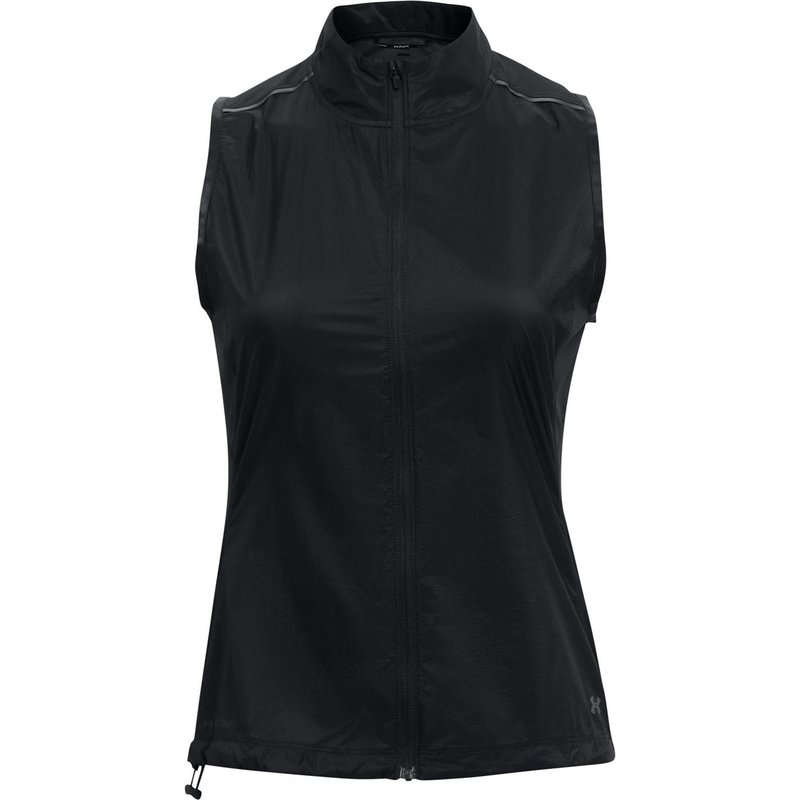 Under Armour Out Run Storm Vest Womens