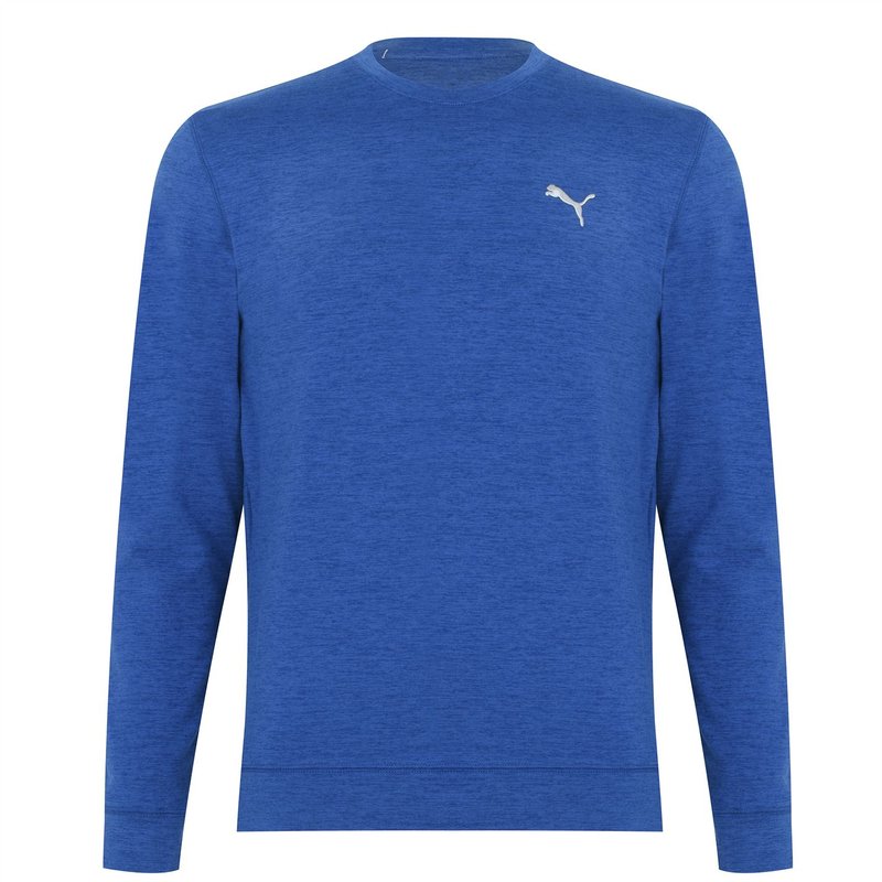 Puma Cloudspun Crew Sweatshirt Mens