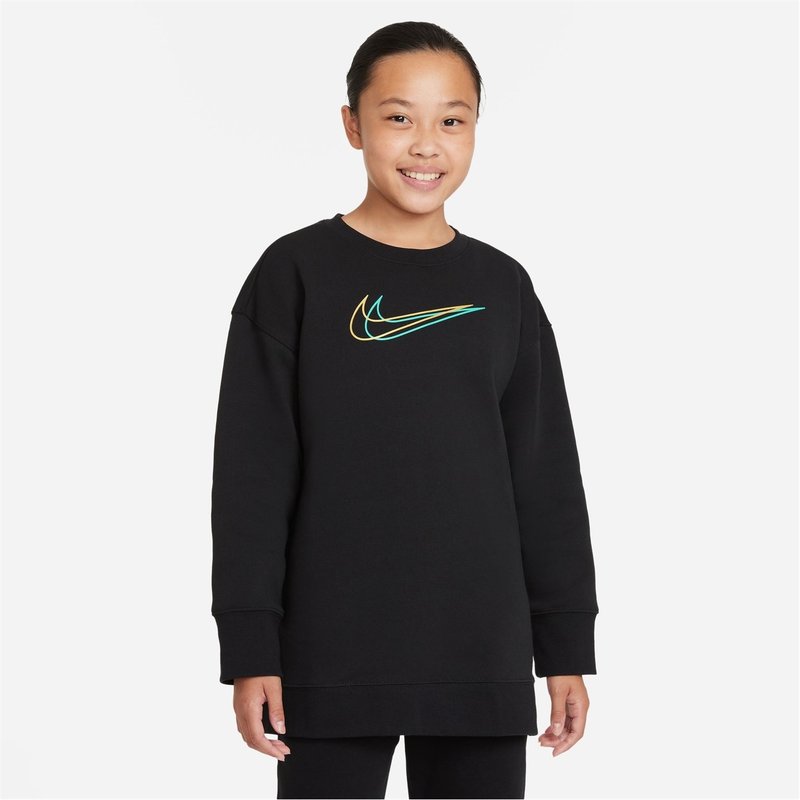 Nike BF Crew Sweater Junior Girls