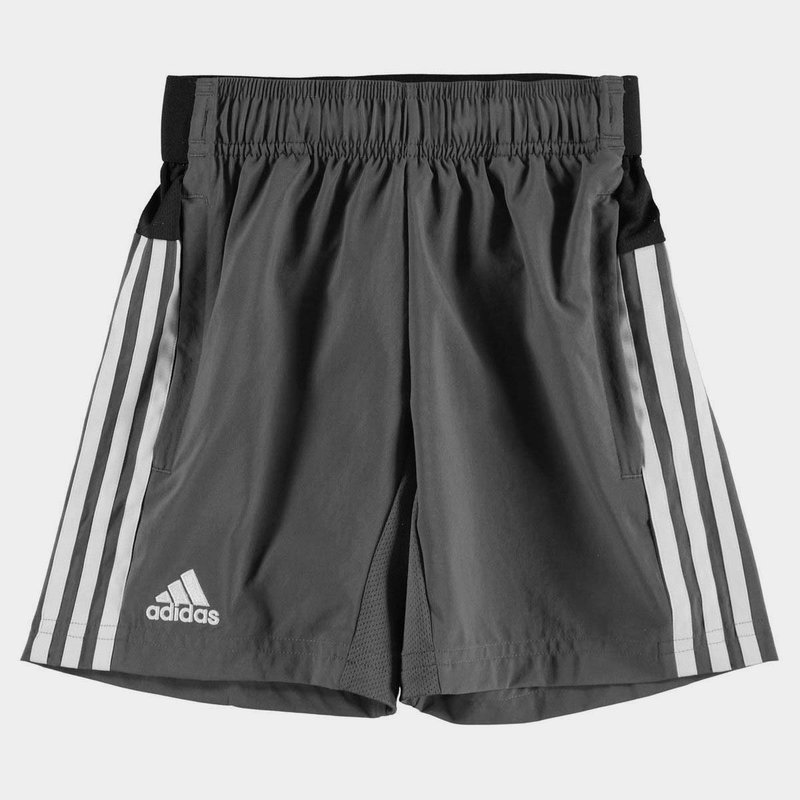 adidas Boys Football Climalite Trofeo + Shorts