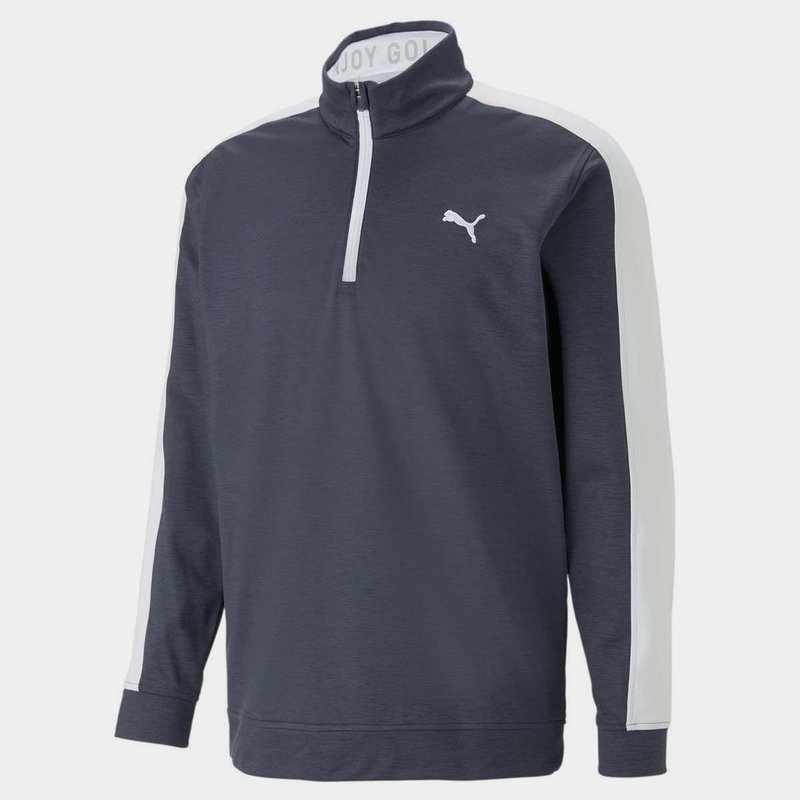 Puma Cloudspun Zip Top Mens
