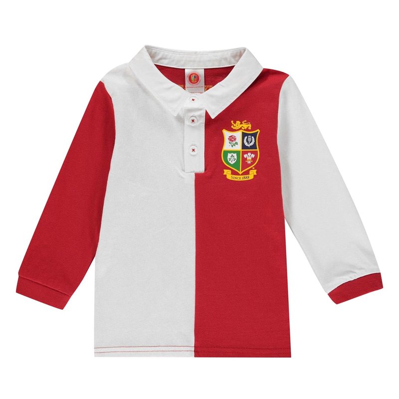 British and Irish Lions Shirt Babies