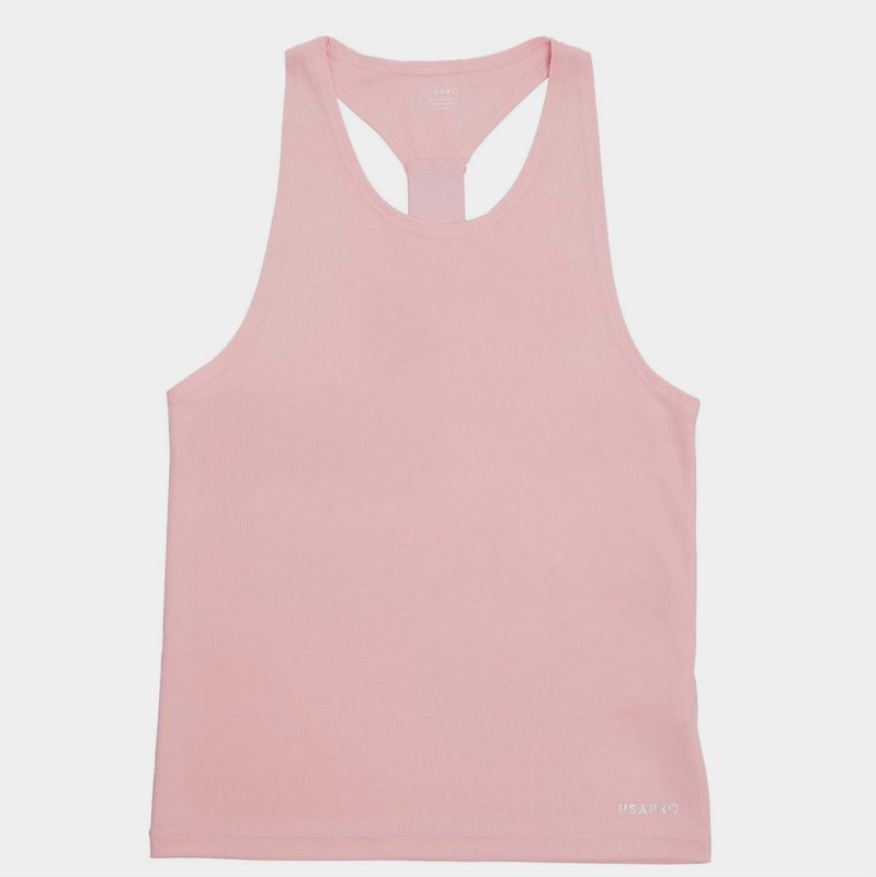 USA Pro Boyfriend Tank Top Junior Girls