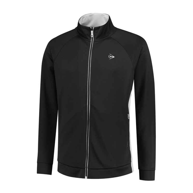 Dunlop Club Knit Jacket Juniors