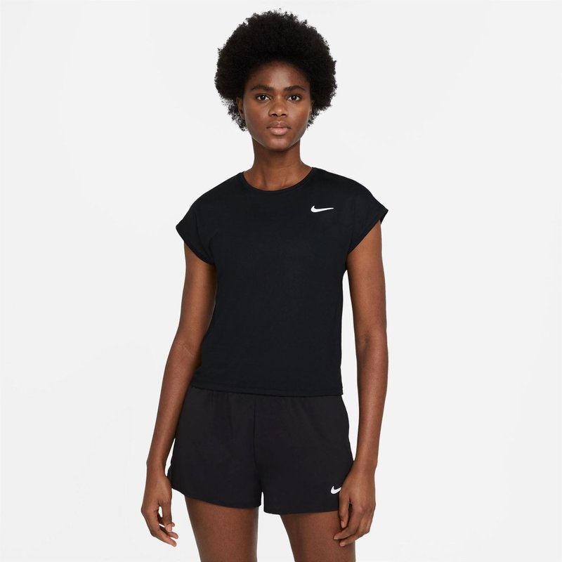 Nike Dri Fit Victory T Shirt Womens