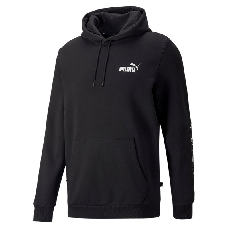 Puma Essential Tape Hoodie Mens
