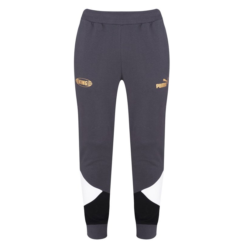 Puma King Fleece Jogging Pants Mens