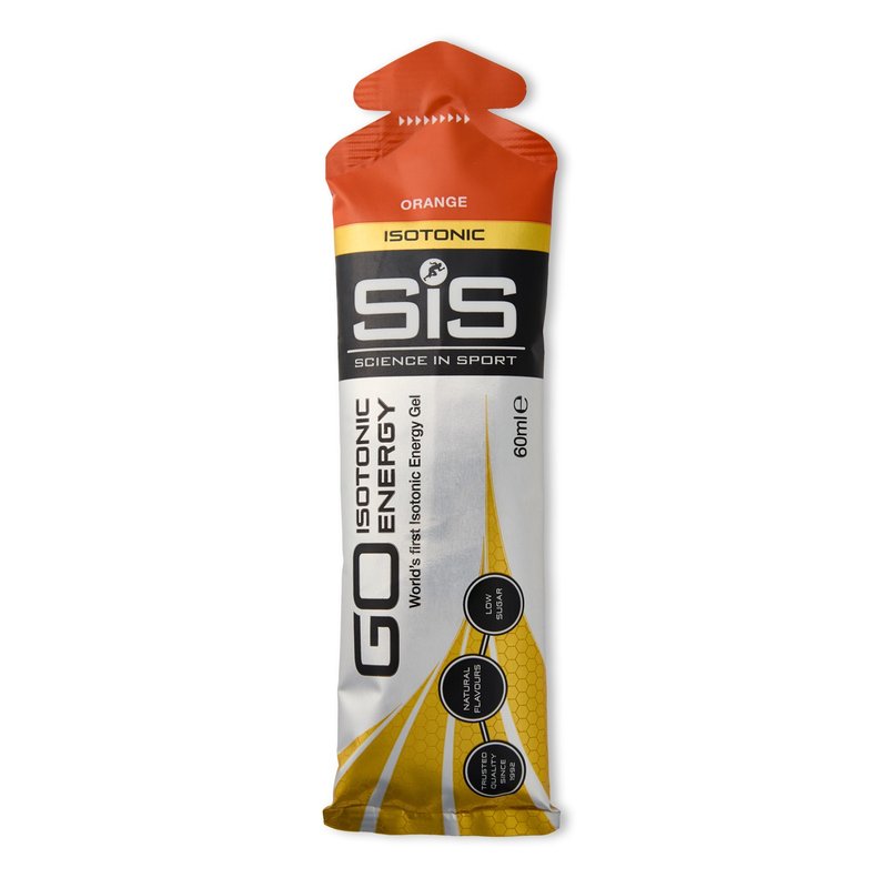 Sis GO Isotonic Energy Gel