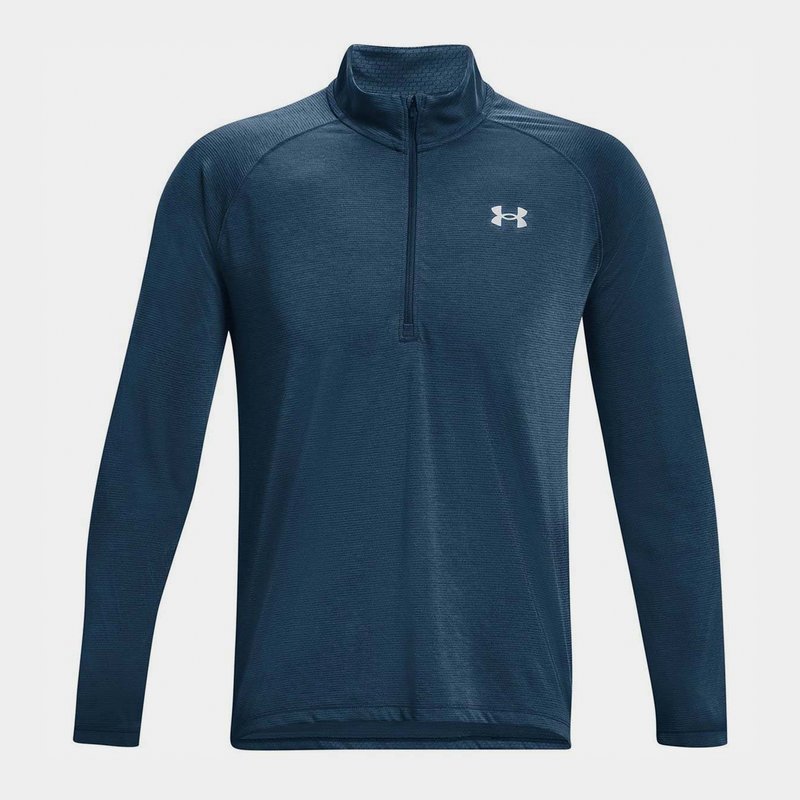 Under Armour Streaker 1/2 Zip Mens Running Top 