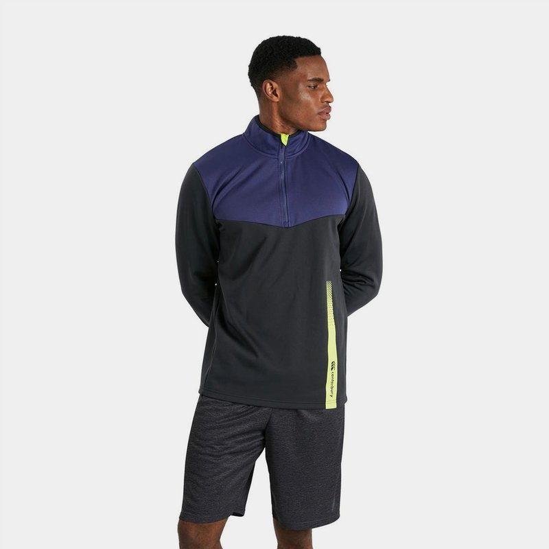 Canterbury 1/4 Zip Fleece Mens