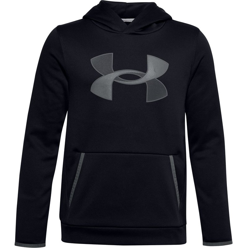 Under Armour Fleece Hoodie Junior Boys