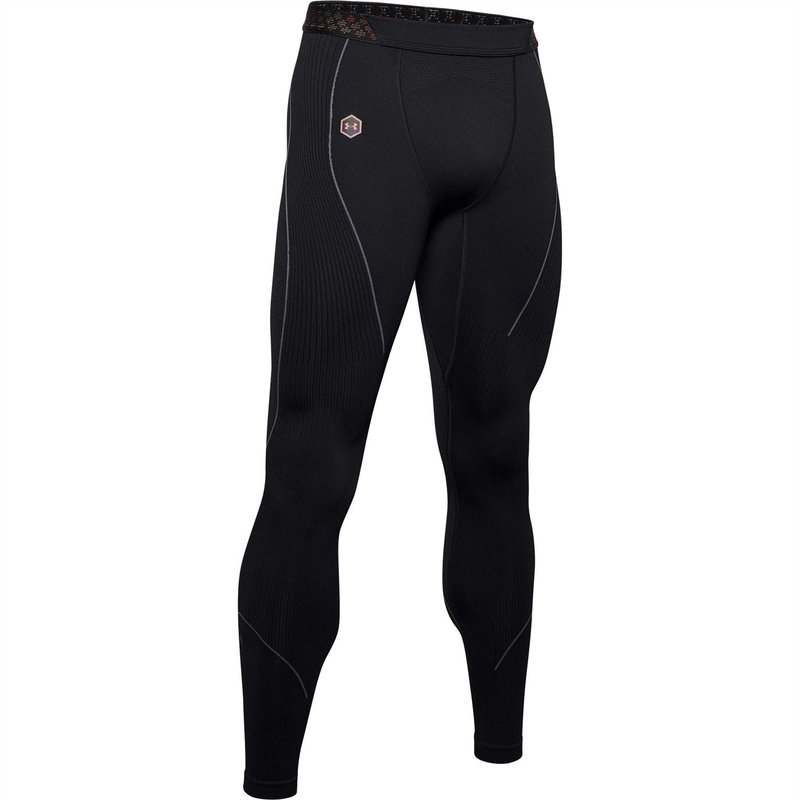 Under Armour Rush Seamless Tights Mens