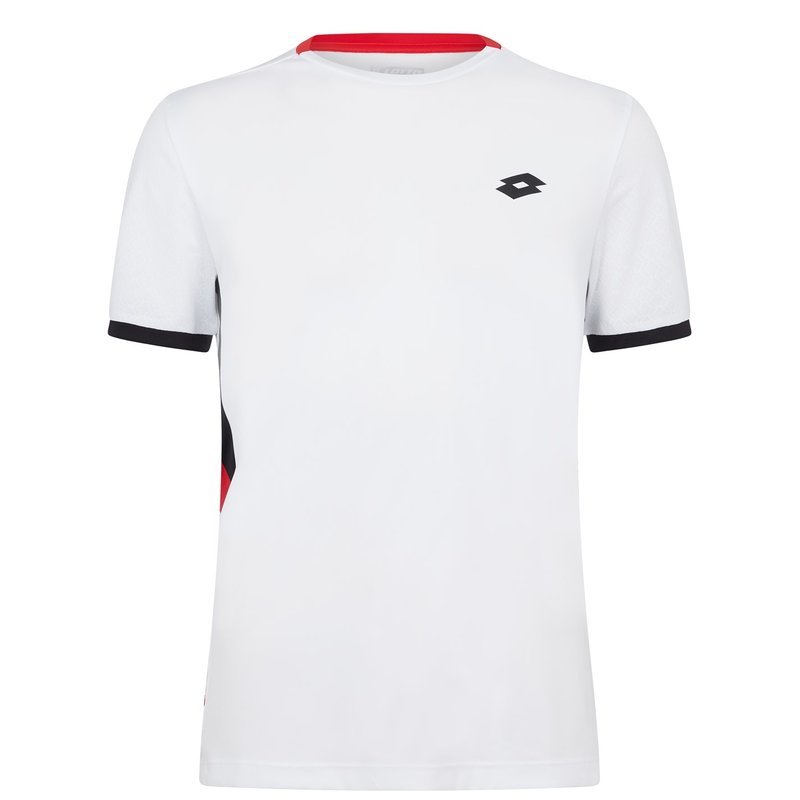 Lotto US Open Top Ten T Shirt Mens