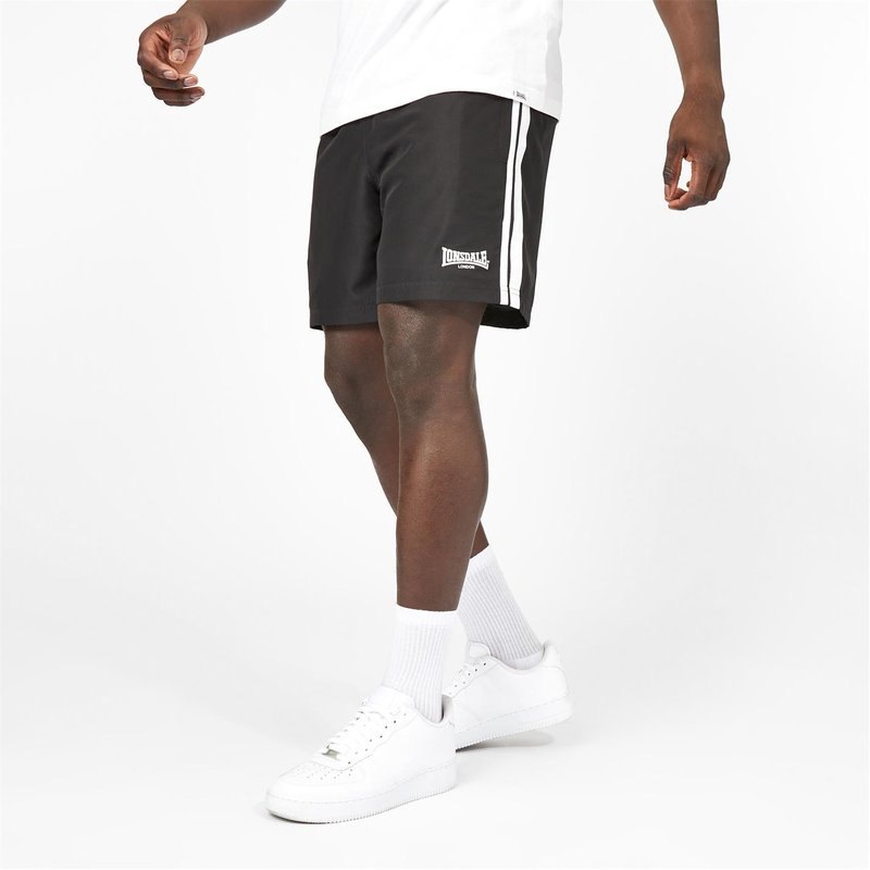 Lonsdale 2S Woven Shorts Mens