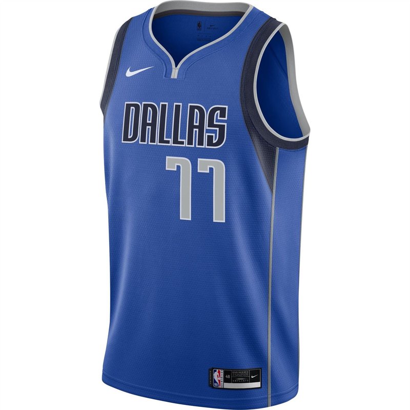 Nike Dallas Mavericks NBA Icon Edition Swingman Jersey