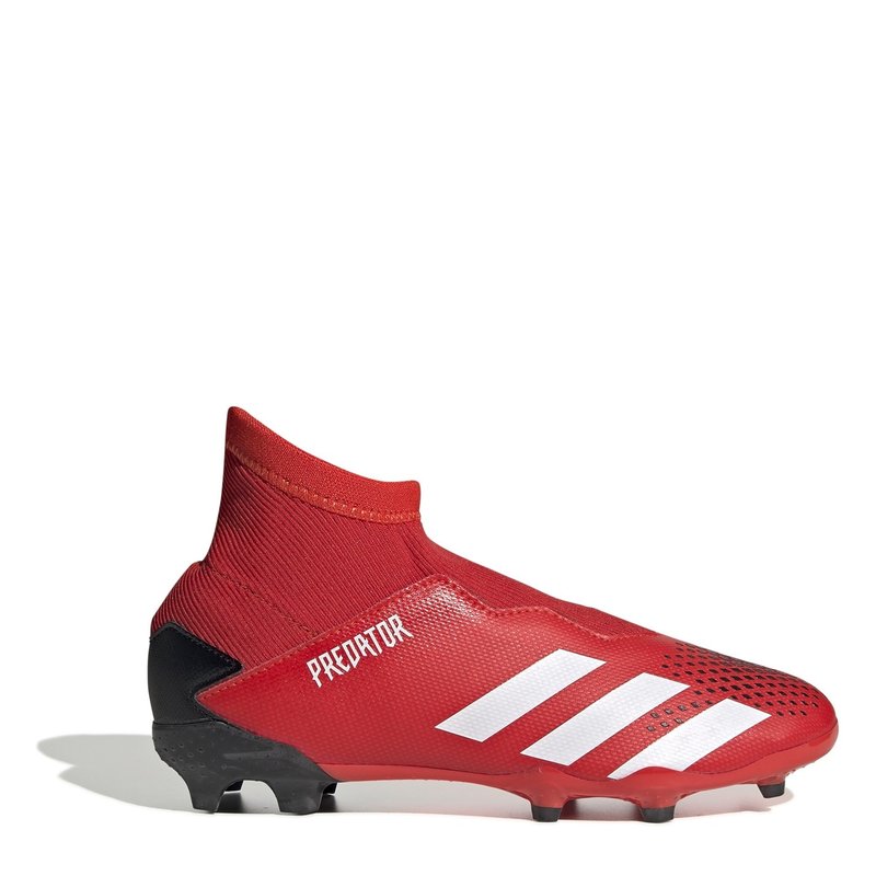 adidas Predator 20.3 Laceless Childrens FG Football Boots