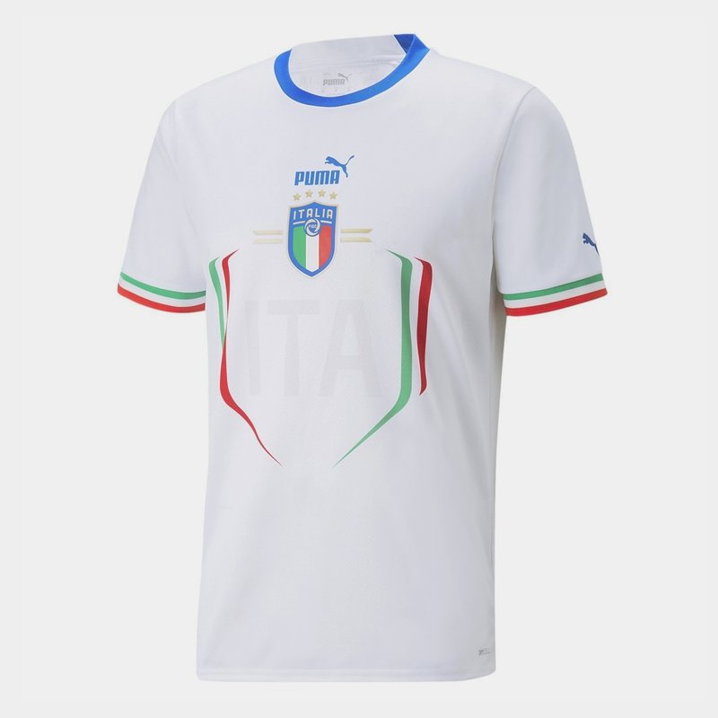 Puma Italy Away Jersey 2022 2023