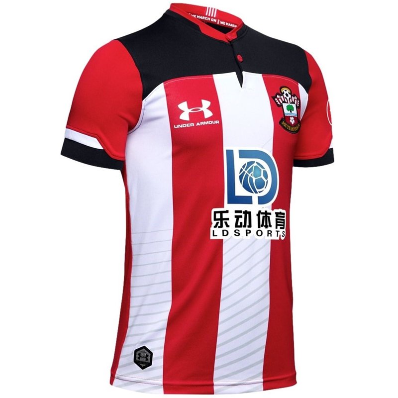 Under Armour Armour Southampton FC Replica Jersey Boys