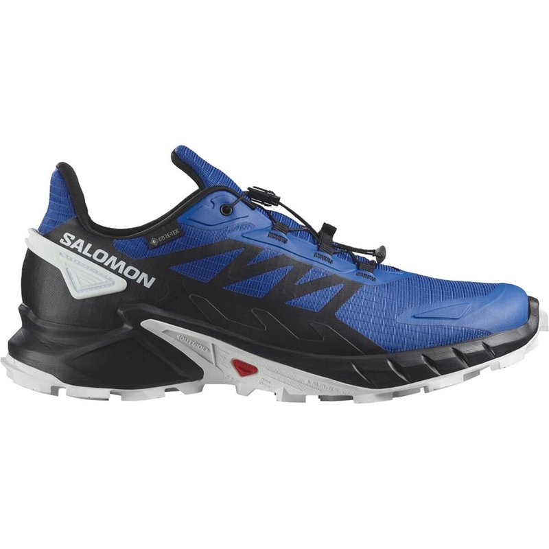 Salomon SuperCross 4 GTX Mens Trail Running Shoes