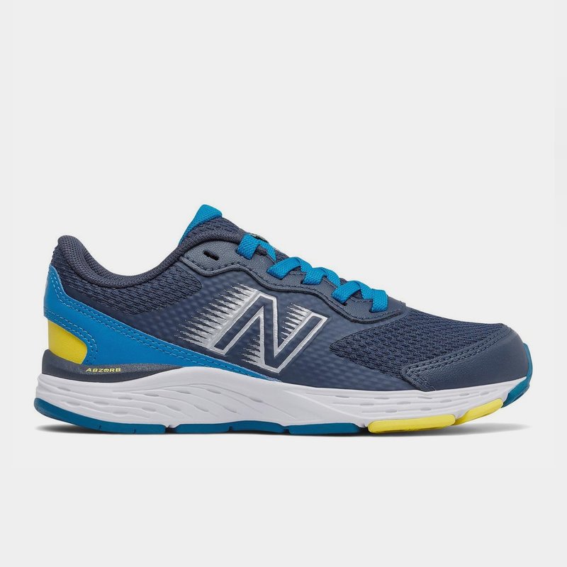 New Balance 680 v6 Jnr Running Shoes