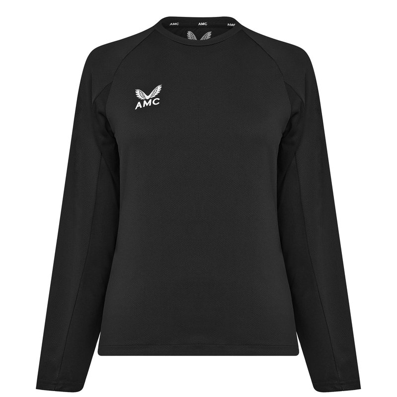Castore Andy Murray COllection Long Sleeve Performance T Shirt Womens