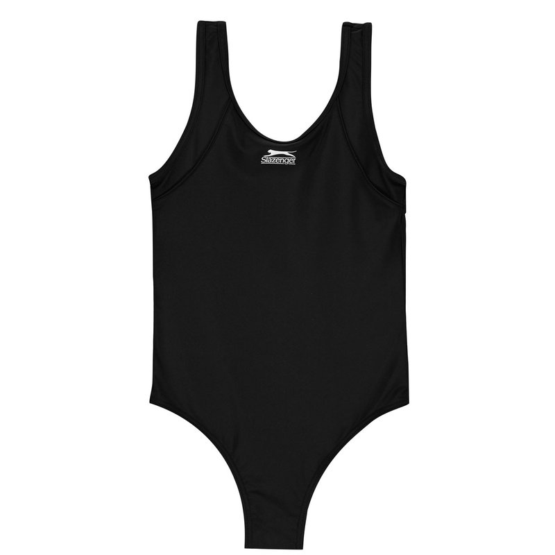 Slazenger Basic Swimsuit Junior Girls