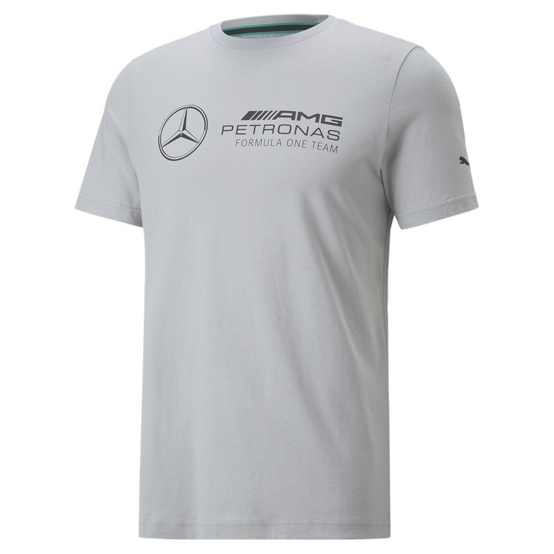 Puma F1 Mercedes Essential T Shirt Mens