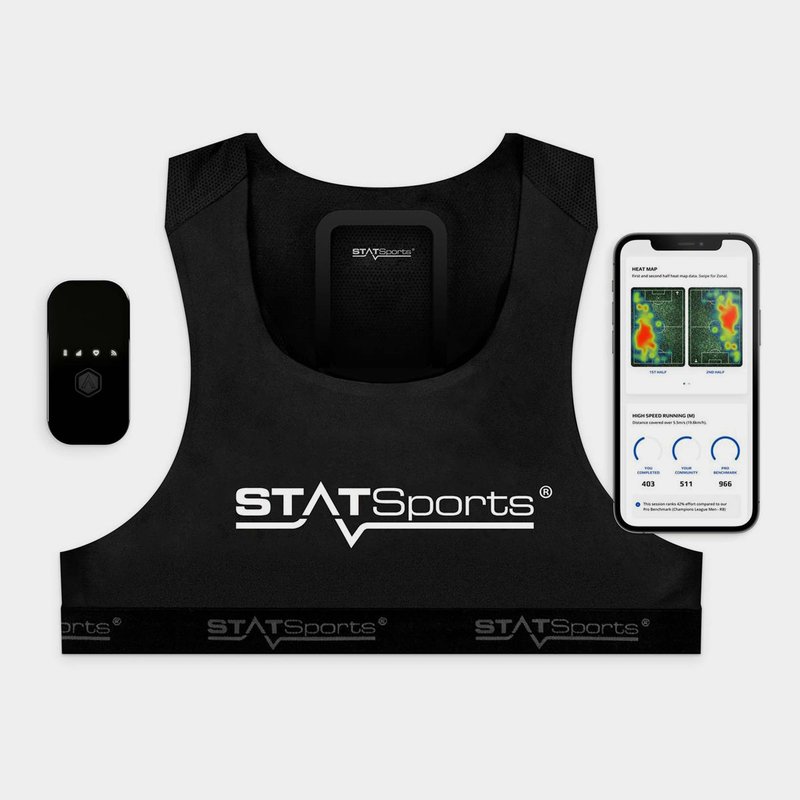 STATSports Apex Athlete GPS Performance Tracker