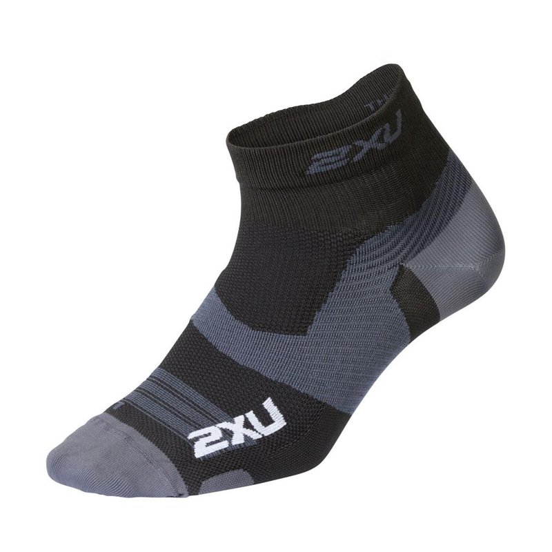 2XU Vectr Ultralight quarter Crew Sock