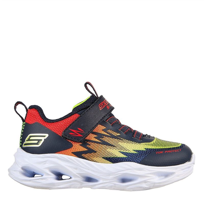 Skechers VortFla Zor Infants Shoes