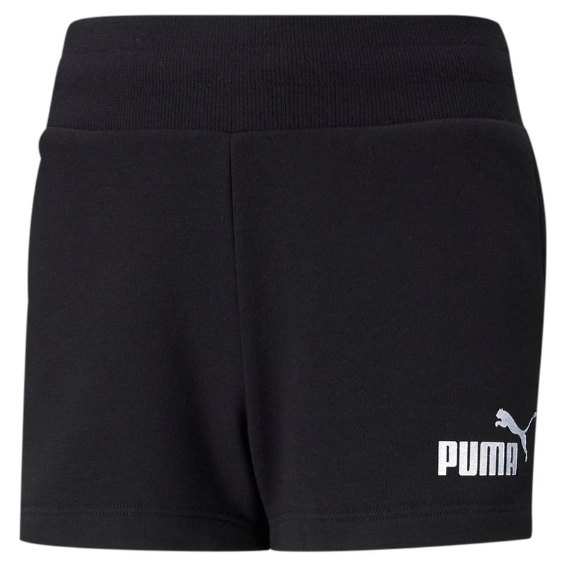 Puma Girls Terry Shorts