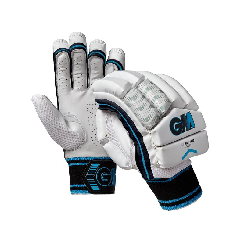 Gunn And Moore Diamond 400 Youth Right Hand Batting Gloves