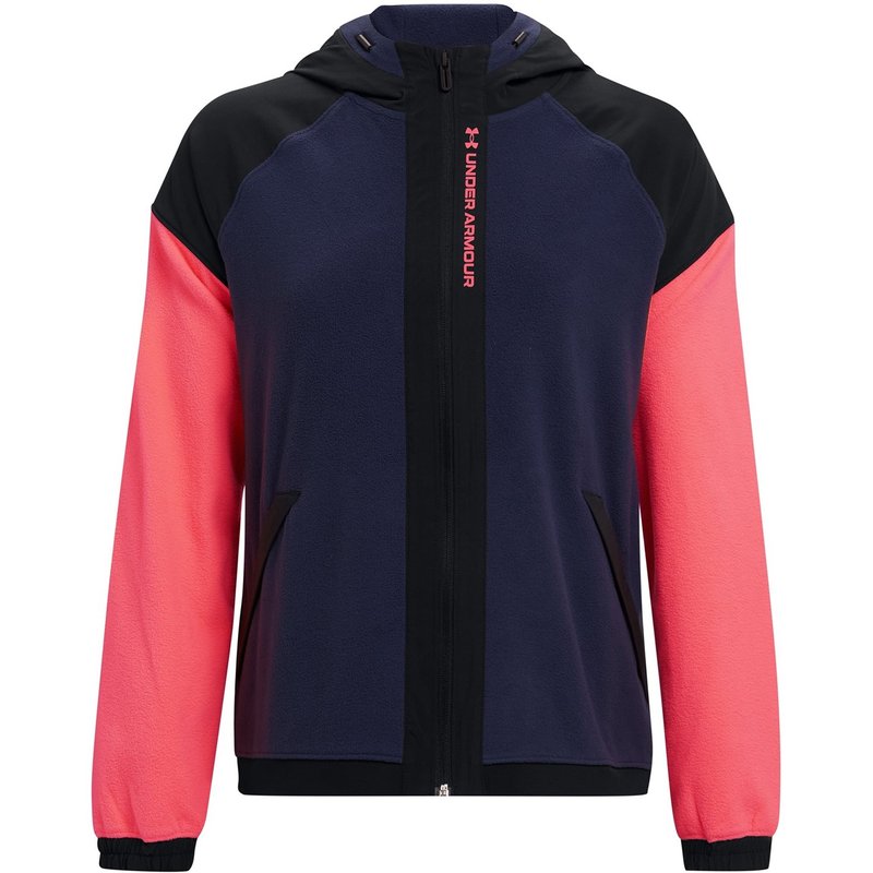 Under Armour Armour Full Zip Hoodie Womens