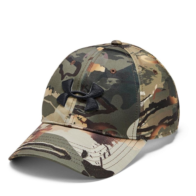 Under Armour Armour Camo Cap 2.0 Mens