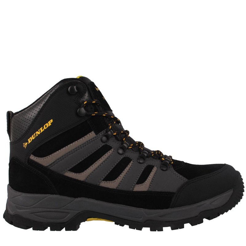 Dunlop Michigan Mens Steel Toe Cap Safety Boots