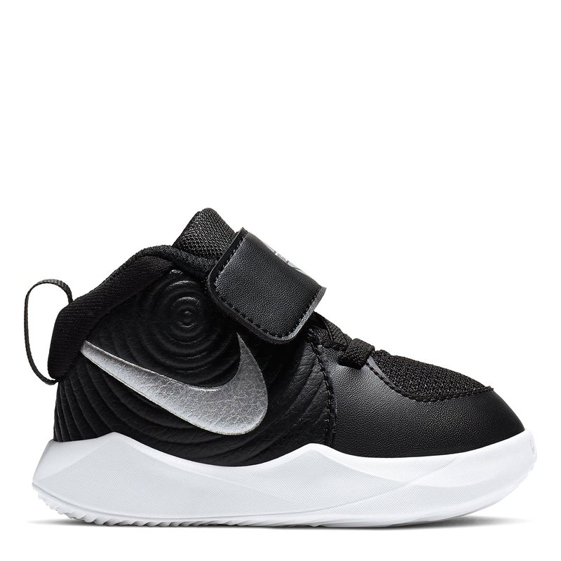 Nike Team Hustle D 9 Baby Toddler Shoe