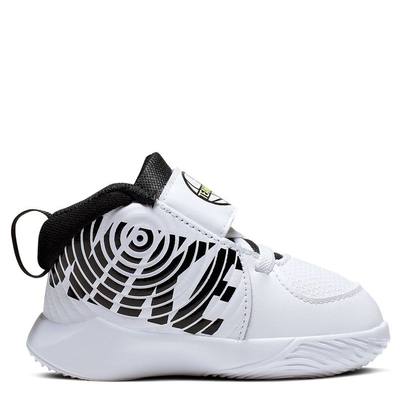 Nike Team Hustle D 9 Baby Toddler Shoe