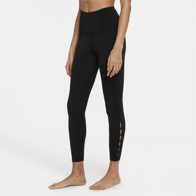 Nike 7 8 Cut Out Tights Womens