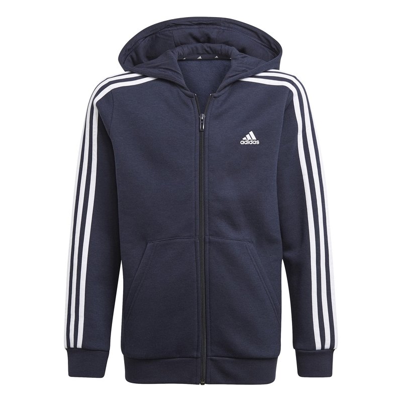 adidas 3 Stripes Hoodie Kids