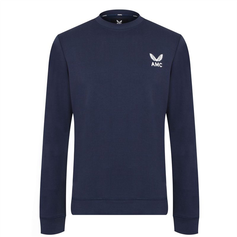 Castore Andy Murray Collection Tech Sweatshirt Mens