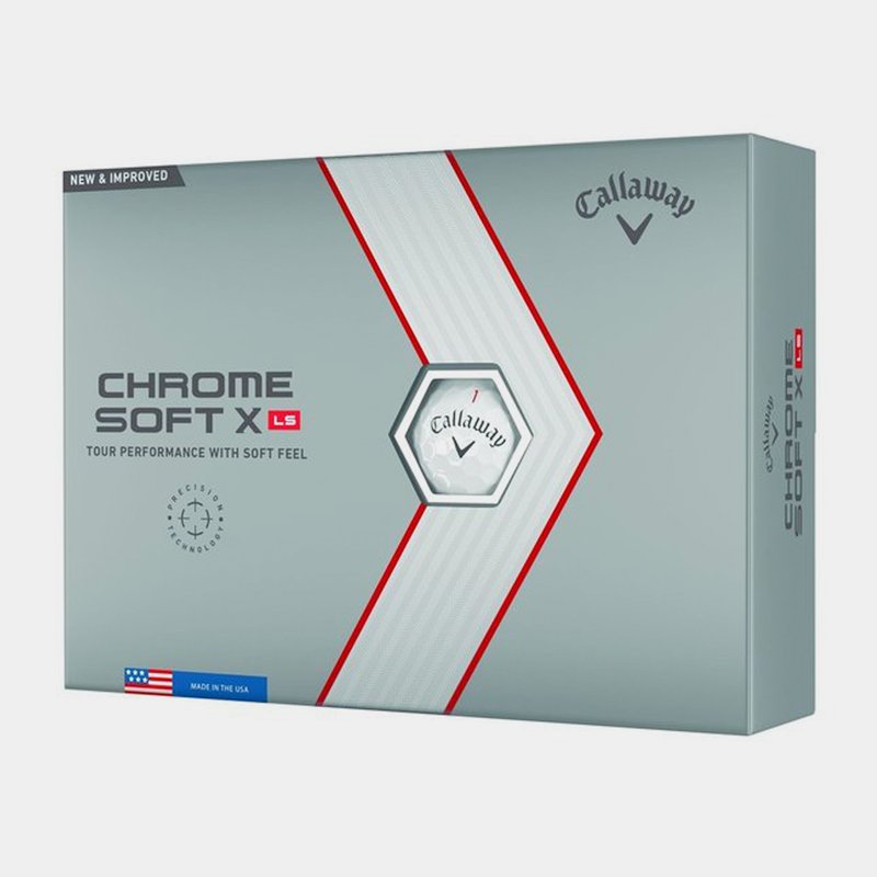 Callaway Chrmsoft X LS 10