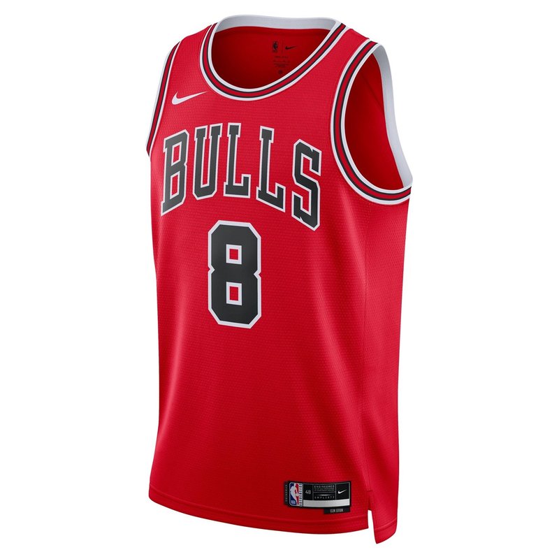 Nike Chicago Bulls NBA Icon Edition Swingman Jersey