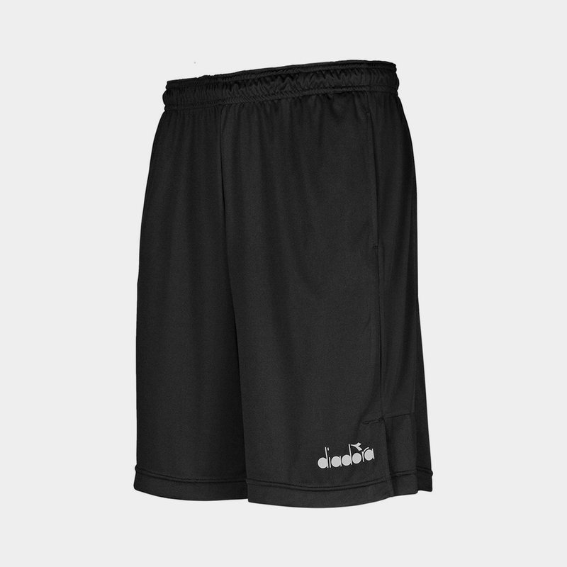Diadora Bermuda BeOne Long Running Shorts Mens