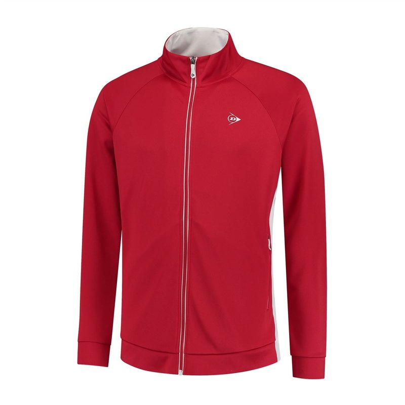 Dunlop Club Knit Jacket Mens