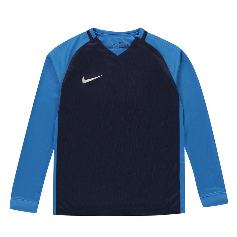 Nike Trophy III Long Sleeve T Shirt Junior