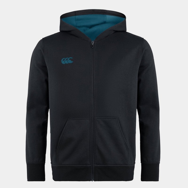 Canterbury Full Zip Hoodie Kids