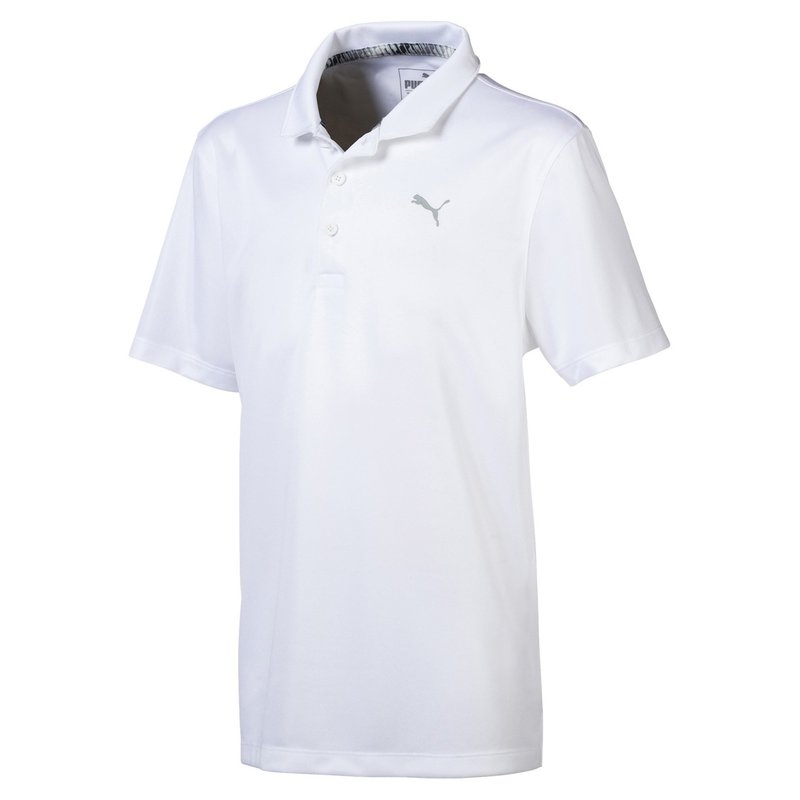 Puma Essential Polo Shirt Juniors
